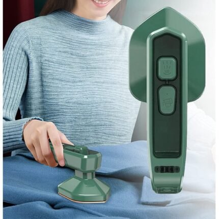 Electric Iron Handheld Portable Travel Steamer..