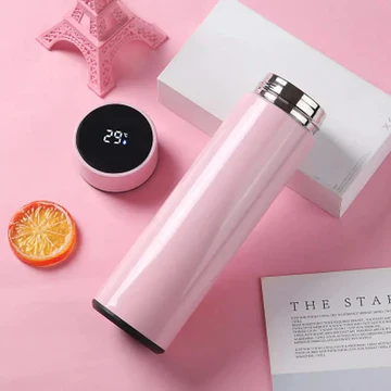 Smart LED Temperature Water Bottle
