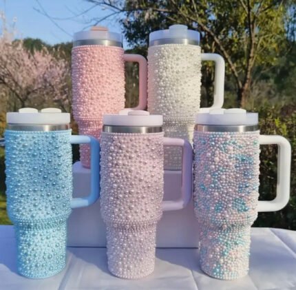 1200ml Water Sipper Tumbler