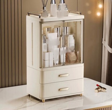 Large Capacity Cosmetic Makeup Organizer