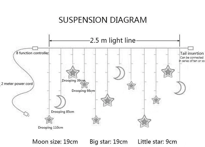 STAR LAMP 4