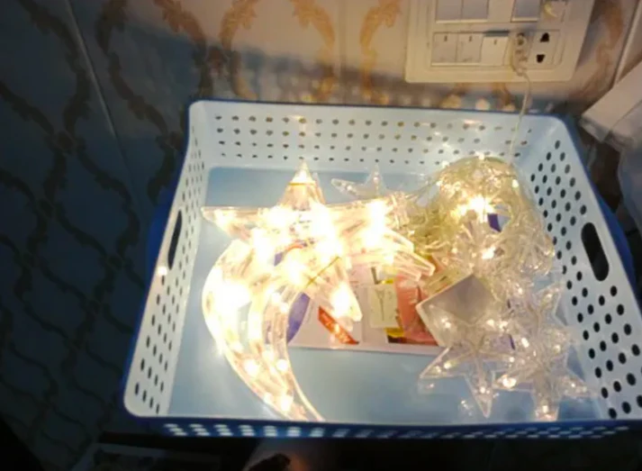 STAR LAMP 5