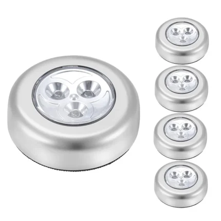 LED Under Cabinet Closet Tap Light